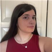 Profesora de matemáticas, inglés y muchas más asignaturas con buena formación y información sólida para cada ámbito.